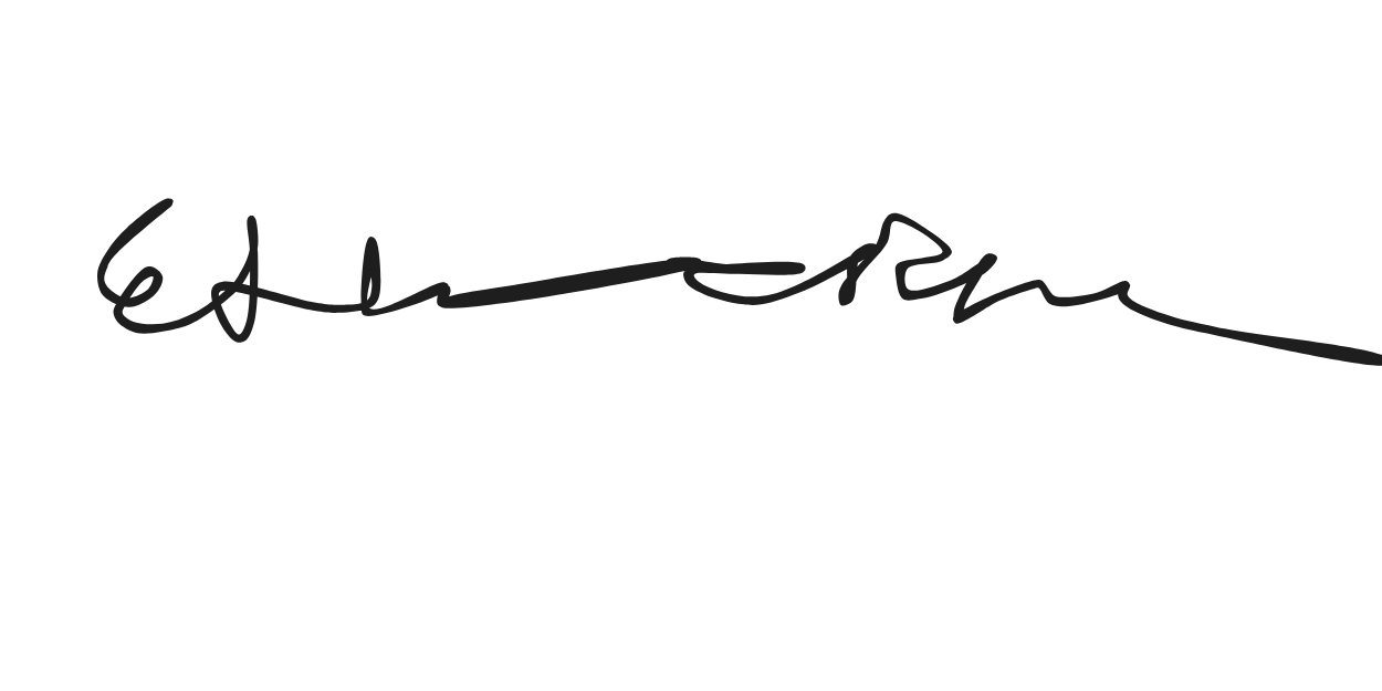 Ethan Phillips Signature